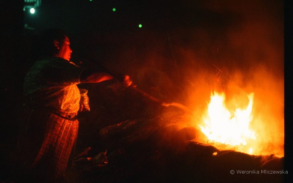 Washakij Batz, Maya New Year Ceremony, Guatemala, photo by: Weronika Mliczewska